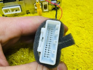 магнитофон, ориг. номер 5655, 0854500W51, NSZT-W64, TOYOTA SIENTA