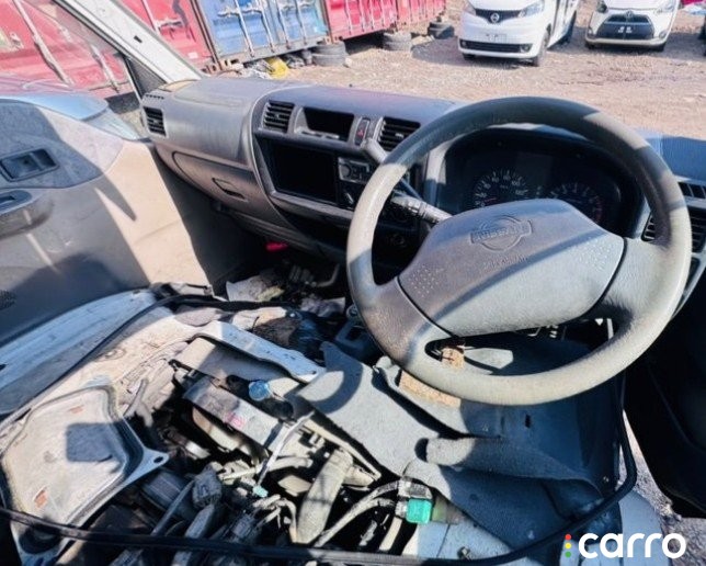 раздаточная коробка NISSAN VANETTE, 5654, фото 11