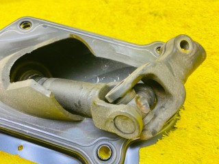 рулевой карданчик, ориг. номер 48950JX00A, 48080JX00A, 5656, NISSAN NV200 2009-2026