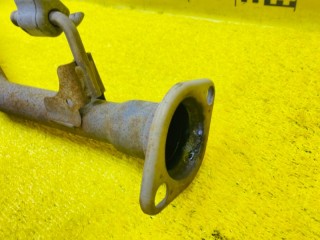 глушитель, ориг. номер 20100JX00A, 20050JX02A, 5656, NISSAN NV200 2009-2026