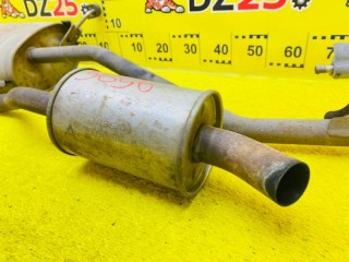 глушитель, ориг. номер 20100JX00A, 20050JX02A, 5656, NISSAN NV200 2009-2026