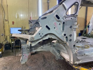 Лонжерон NISSAN NV200 2009-2026
