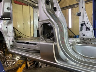 порог кузова, ориг. номер 76410-JX00E, 5656, NISSAN NV200 2009-2026