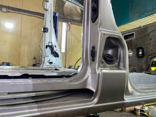 порог кузова, ориг. номер 76410-JX00E, 5656, NISSAN NV200 2009-2026