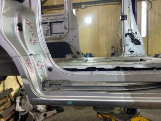 порог кузова, ориг. номер 76410-JX00E, 5656, NISSAN NV200 2009-2026