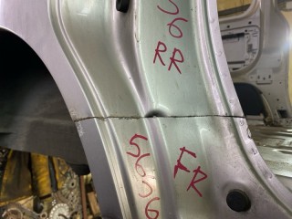 порог кузова, ориг. номер 76410-JX00E, 5656, NISSAN NV200 2009-2026