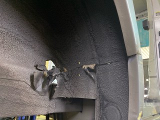 порог кузова, ориг. номер 76410-JX00E, 5656, NISSAN NV200 2009-2026