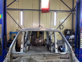 Крыша NISSAN NV200 2009-2026