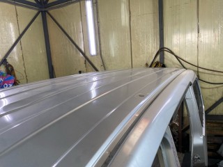 крыша, ориг. номер 73112JX00A, 5656, NISSAN NV200 2009-2026