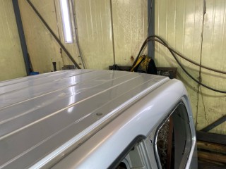 крыша, ориг. номер 73112JX00A, 5656, NISSAN NV200 2009-2026