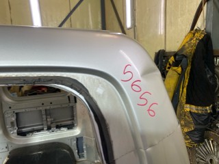 крыша, ориг. номер 73112JX00A, 5656, NISSAN NV200 2009-2026
