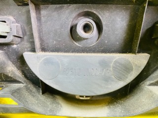 решетка радиатора, ориг. номер 62310JX00A, 5656, NISSAN NV200 2009-2026