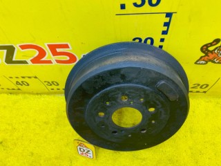 тормозной барабан, ориг. номер 5657, 4243126080, TOYOTA HIACE