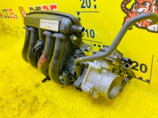 коллектор впускной, ориг. номер 171005R1004, 5658, HONDA SHUTTLE