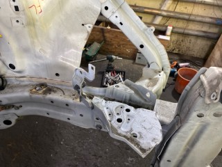 лонжерон, ориг. номер 60910TE3300ZZ, 5658, HONDA SHUTTLE