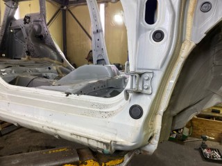 порог кузова, ориг. номер 04631T5B300ZZ, 5658, HONDA SHUTTLE