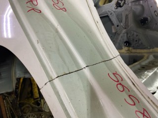 порог кузова, ориг. номер 04631T5B300ZZ, 5658, HONDA SHUTTLE