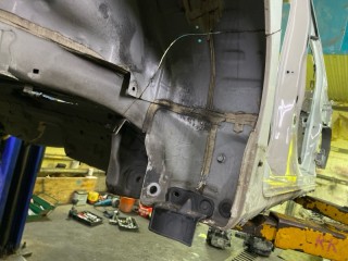 порог кузова, ориг. номер 04631T5B300ZZ, 5658, HONDA SHUTTLE