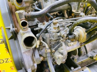 двигатель, ориг. номер 5657, 190005B030, 2210054740, TOYOTA HIACE