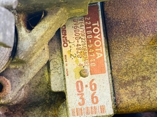 двигатель, ориг. номер 5657, 190005B030, 2210054740, TOYOTA HIACE