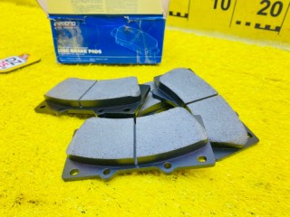 тормозные колодки, ориг. номер 5660, 0446560280, TOYOTA LAND CRUISER 2007-2012