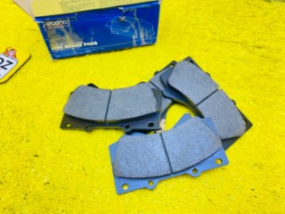 тормозные колодки, ориг. номер 5660, 0446560280, TOYOTA LAND CRUISER 2007-2012