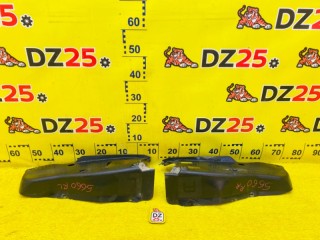защита бампера, ориг. номер 5872460010, 5872360010, 5660, TOYOTA LAND CRUISER 2007-2012
