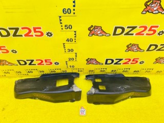 защита бампера, ориг. номер 5872460010, 5872360010, 5660, TOYOTA LAND CRUISER 2007-2012