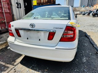 крышка багажника, ориг. номер 6440120A00, 0029900, TOYOTA PREMIO 2005-2007