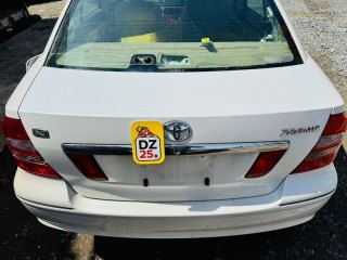 крышка багажника, ориг. номер 6440120A00, 0029900, TOYOTA PREMIO 2005-2007