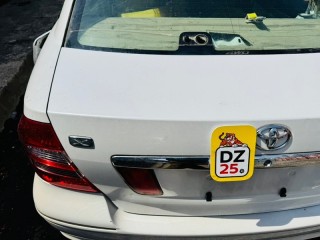 крышка багажника, ориг. номер 6440120A00, 0029900, TOYOTA PREMIO 2005-2007