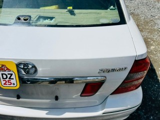 крышка багажника, ориг. номер 6440120A00, 0029900, TOYOTA PREMIO 2005-2007