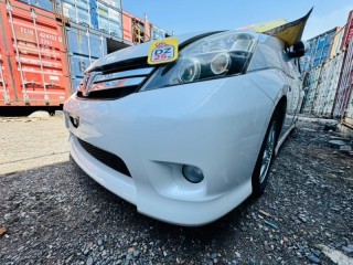 бампер, ориг. номер 5211944440A0, 5211944440, 0008642, TOYOTA ISIS 2009-2017