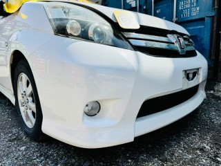 бампер, ориг. номер 5211944440A0, 5211944440, 0008642, TOYOTA ISIS 2009-2017