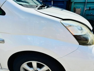 крыло, ориг. номер 5380144060, 0008642, TOYOTA ISIS 2009-2017