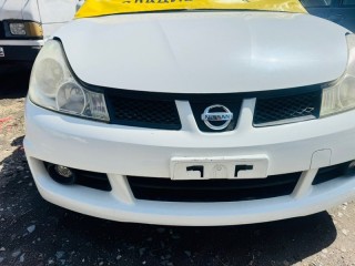 бампер, ориг. номер F2022CV76A, 5679, NISSAN WINGROAD