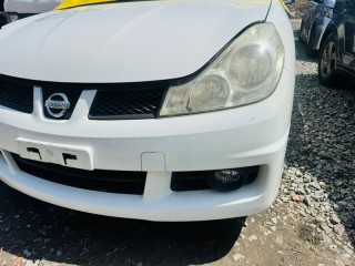 бампер, ориг. номер F2022CV76A, 5679, NISSAN WINGROAD