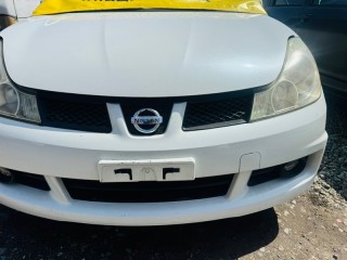 бампер, ориг. номер F2022CV76A, 5679, NISSAN WINGROAD