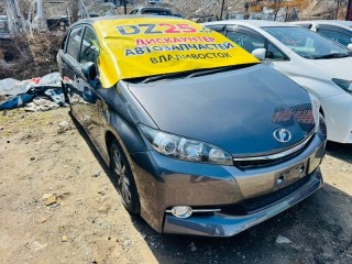 бампер, ориг. номер 5211968170, 5211968170B2, 0165888, TOYOTA WISH 2012-2017