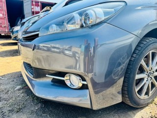 бампер, ориг. номер 5211968170, 5211968170B2, 0165888, TOYOTA WISH 2012-2017
