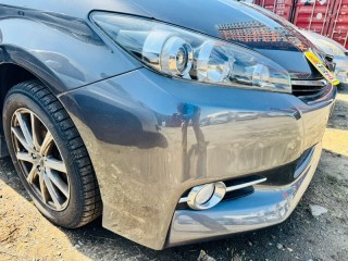 бампер, ориг. номер 5211968170, 5211968170B2, 0165888, TOYOTA WISH 2012-2017