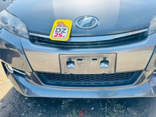 бампер, ориг. номер 5211968170, 5211968170B2, 0165888, TOYOTA WISH 2012-2017