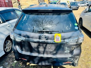 Бампер TOYOTA WISH 2012-2017
