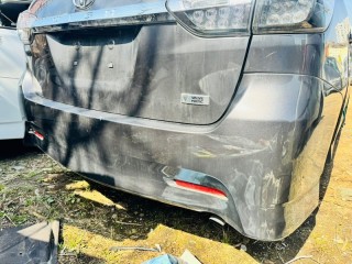 бампер, ориг. номер 5215968090, 0165888, 5215968090B2, TOYOTA WISH 2012-2017