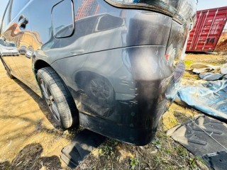 бампер, ориг. номер 5215968090, 0165888, 5215968090B2, TOYOTA WISH 2012-2017