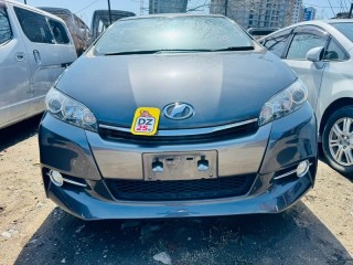 капот, ориг. номер 5330168020, 0165888, TOYOTA WISH 2012-2017