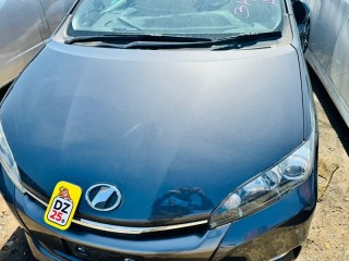 капот, ориг. номер 5330168020, 0165888, TOYOTA WISH 2012-2017