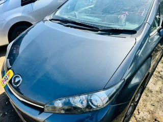 капот, ориг. номер 5330168020, 0165888, TOYOTA WISH 2012-2017