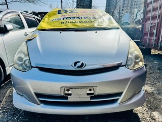 Бампер TOYOTA WISH 2005-2009