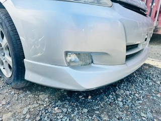 бампер, ориг. номер 5211968060B2, 5211968060, 0358497, TOYOTA WISH 2005-2009